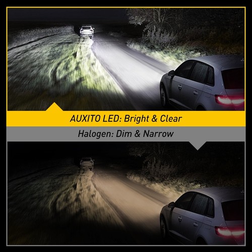 H7 CANBUS LED Kit Headlight Low Beam Bulbs High Power 6500K HID Xenon White 2X - Picture 6 of 11