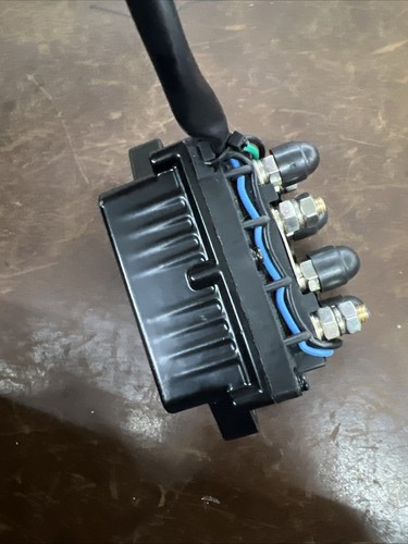 YAMAHA TRIM RELAY 61A-81950-00-00 70-90HP 2 STROKE 1995-2005 MODELS - Picture 5 of 10
