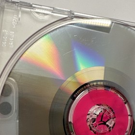 Super Magnetic Neo Sega Dreamcast 2000 Game Disc Only & Back Cover Art Tested