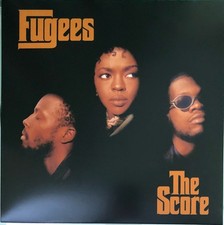 Fugees The - The Score Lp 2017  2vinyl 