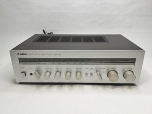 Yamaha Cr 400 Receiver | eBay