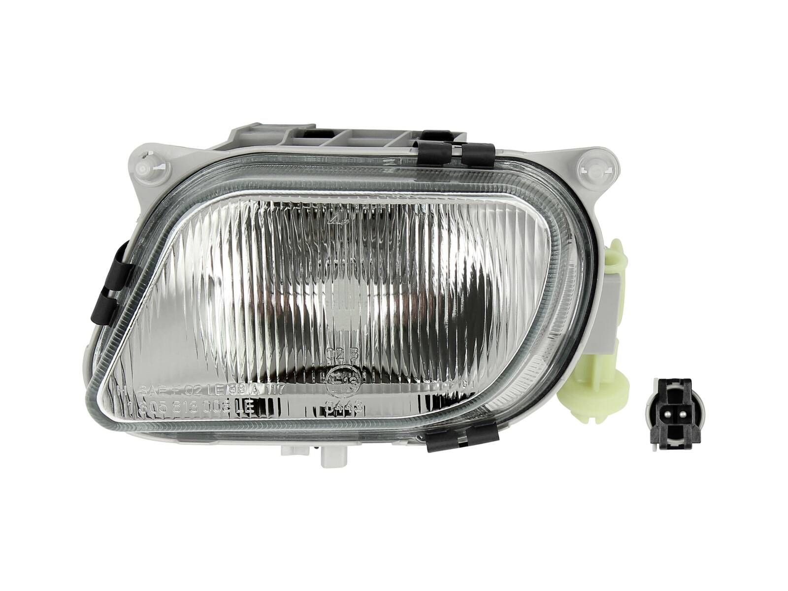 Phare anti-brouillard DT Spare Parts 4.66235 gauche 24V pour camion