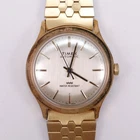 Vintage Timex Automatic Men's Watch, Pre-Owned, Runs (46#101)