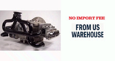 Baja Exhaust 1-12 Primary 3 Bolt Flange Header Only Dunebuggy Vw Baja Exhaust 1-12 Primary 3 Bolt Flange Header Only Dunebuggy Vw