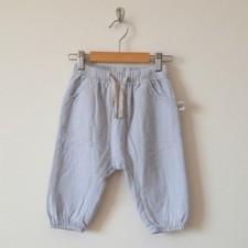 ​👖 H&M Baby-Hose aus Baumwolle – Gr. 74