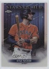 2022 Topps Update Stars of MLB Chrome Kyle Tucker #SMLBC-71 05v0