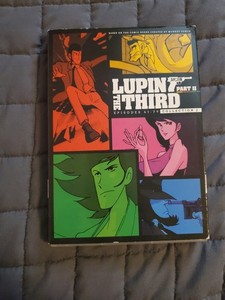 Lupin the 3rd Dvd | eBay