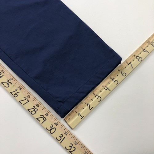Vineyard Vines On The Go OTG 30x30 (Fits 31W 30L) Nylon Flat Front Chino Pants - Picture 4 of 8