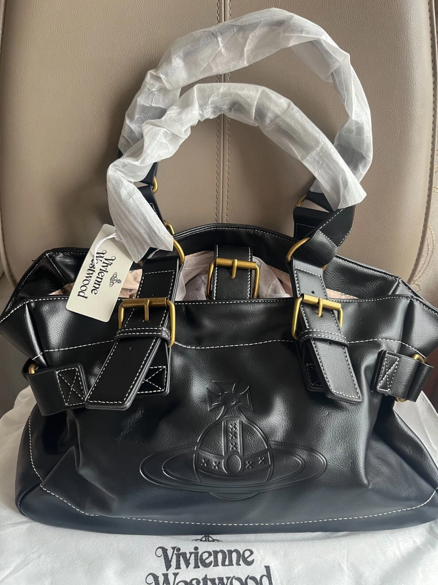 Vivienne Westwood Leather Exterior Large Bags & Handbags for Women