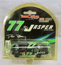 2003 Team Caliber 1:64 Dave Blaney 77 Jasper Engines NASCAR Diecast
