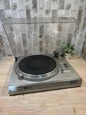 ⭐️DUAL CS-608 electronic direct drive turntable⭐️NO RETURNS...PARTS ONLY⭐️