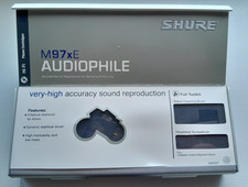 SHURE  M97xE  Phono Cartridge/Tonabnehmer