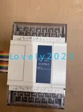 1pc used XINJE PLC controller XC-E2TCA-P