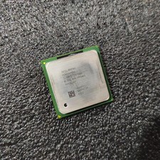 Intel Pentium 4 HT Socket 478 CPU SL7PN 3.20GHz/1M/800 Prescott Processor