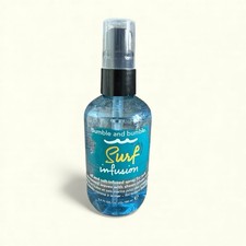 Bumble And Bumble Surf Infusion Sea Salt Spray New 3.4 Oz Hair Care Product