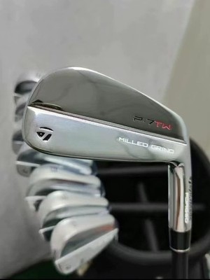 Taylormad P7TW Golf Club - Men's Golf Club-Only the head -  8-piece set