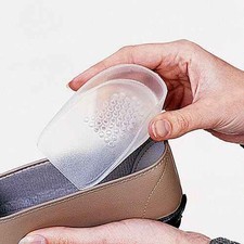 Tacones Silicona Amortiguador Talla Única Mujer Lote 2 Piezas Resto