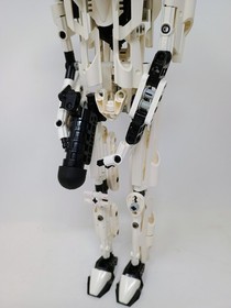 LEGO Technic Star Wars: Stormtrooper (8008) - Used w/ Instructions 