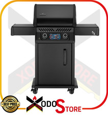 Barbecue elettrico NAPOLEON ROGUE EQ REQ365MK - invia mail per sconto