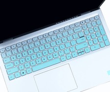 Keyboard Cover for 2024 2023 Dell Inspiron 15 5510 5515 7510 3510 3511 3515 3...