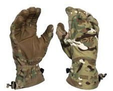Us army Outdoor Research MGS Shell-Handschuhe Multicam hergestel in den USA gr M