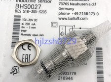 1pc New Balluff Inductive High Pressure Proximity Switch BES 516-300-S203