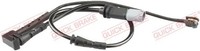Warnkontakt, Verschleiß Der BremsbeläGe Quick Brake WS 0362 A FüR OE 3435679973
