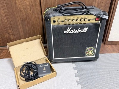 Marshall 50th Anniversary JVM1C Verstärker 1W