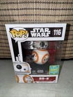 Funko Pop! Star Wars - BB-8 #116 2016 Summer Convention Vinyl Figure