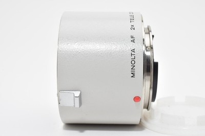 MINT] Minolta AF 2X TELE CONVERTER II APO For Sony A Mount w/ Cap