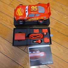 Image of Sphero Ultimate Lightning McQueen Red 11.81 inches Works Perfectly New
