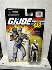 GI Joe Cartoon Series Cobra Ninja Storm Shadow Action Figure New Sealed 2008