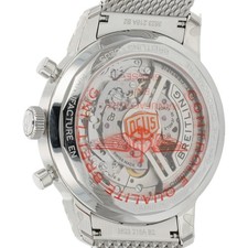 NEW Breitling Top Time B01 Deus Automatic 41mm Men's Watch AB01765A1B1A1 10