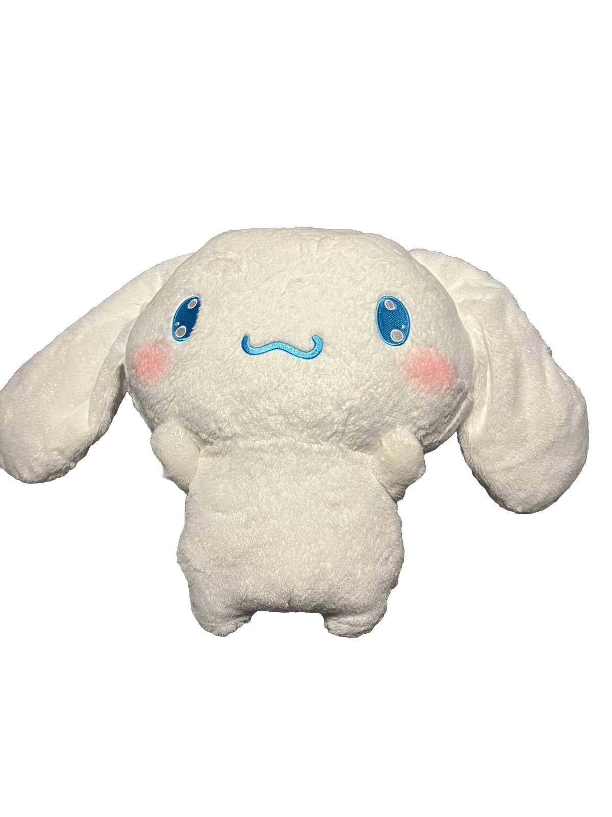 Sanrio Cinnamoroll White Plush Boxed Stuffed Animal Animation Character Toy