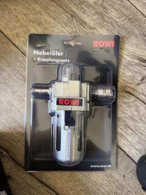 ROWI Nebelöler + Kupplungssatz