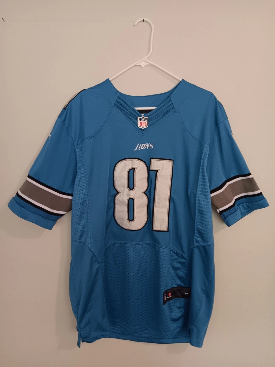 Nike Calvin Johnson NFL Jerseys for sale | eBay