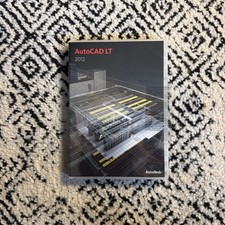 Autodesk AutoCad LT 2012