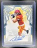 2025 Leaf Trinity Makai Lemon Platinum Auto Autograph #/7