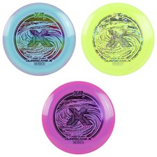 DGA Disc Golf First Flight LE Swirl Hurricane...