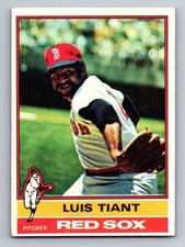 Luis Tiant