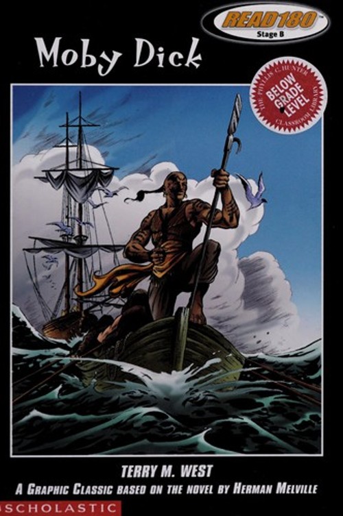 Moby Dick Read 180