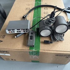 MPH Python II 2 FS Ka-band Police Radar Gun Dual 2 Antennas/Directional Remote