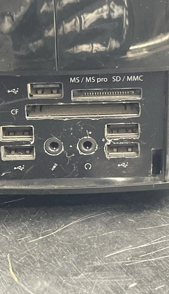 Computadora disco duro Gateway SX2370 AMD doble núcleo A4-3420 4 GB de memoria 512 GB Foto 2 de 4