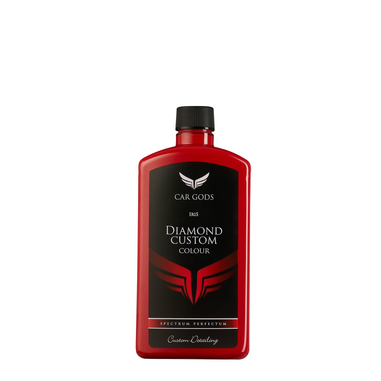 Car Gods Red Polish Colour Restorer & Scratch Remover Surface Repair 500mL