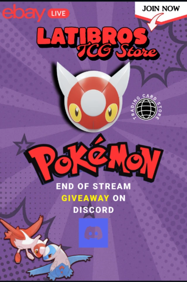 £1 Starts. Pokemon 151 BOX BREAK LIVE + Singles. GIVEAWAY END OF STREAM