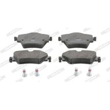 Bremsbelagsatz Scheibenbremse Ferodo FDB4689 Premier Eco Friction f�r Bmw Toyota