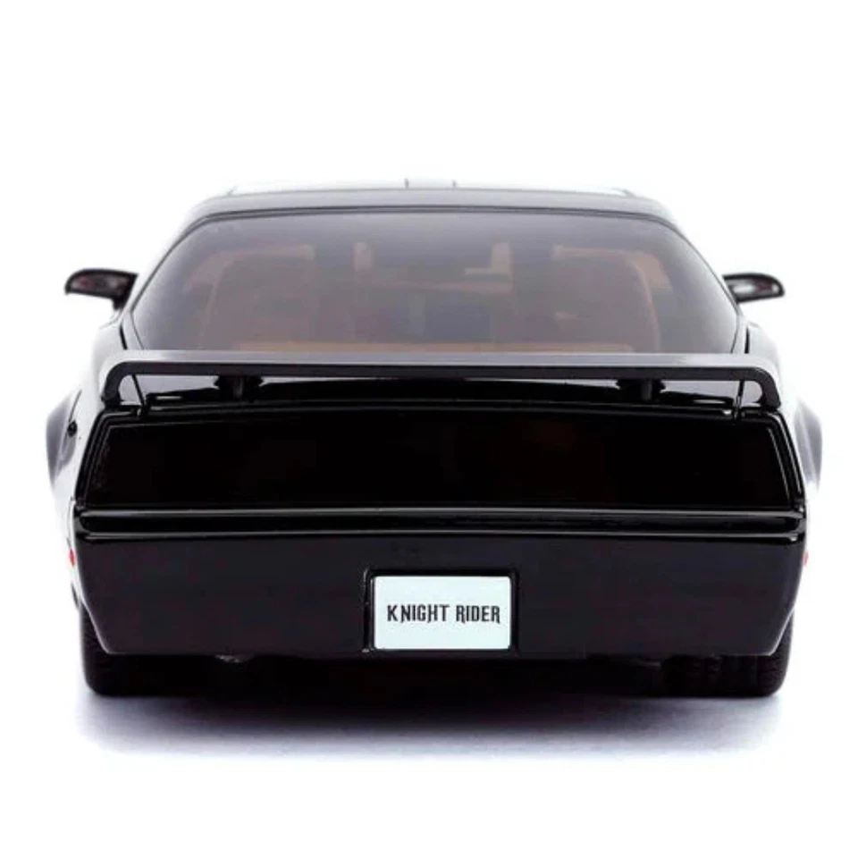 KNIGHT RIDER (K2000) - 1982 Pontiac Trans AM 1 - K.I.T.T. - 1:24 - Photo 4/4