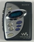 VTG Sony Walkman WM-FX241 Cassette Player FM/AM Radio - FOR PARTS/REPAIR - READ