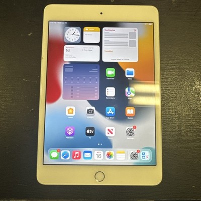 ipad mini 4 16gb wifi