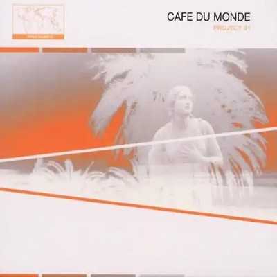 Various - Cafe du Monde